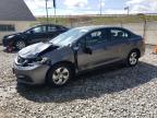 2013 Honda Civic Lx na sprzedaż w Northfield, OH - Front End