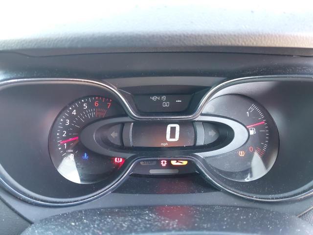 2018 RENAULT CAPTUR ICO