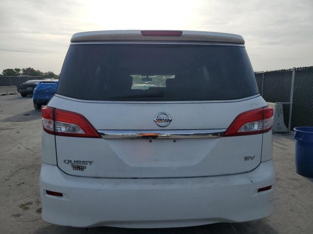 2015 NISSAN QUEST S
