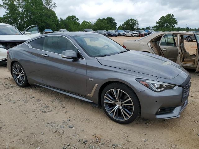  INFINITI Q60 2018 Szary