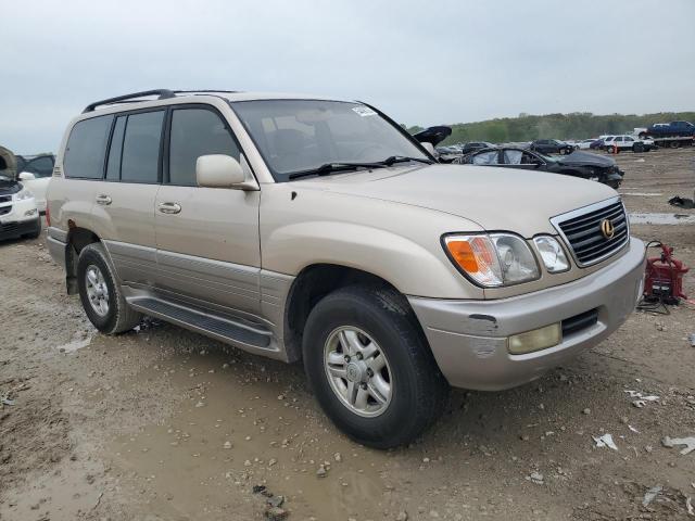 1999 LEXUS LX 470