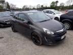2015 VAUXHALL CORSA SRI for sale at Copart WOLVERHAMPTON