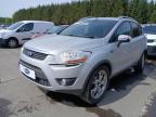 2009 FORD KUGA ZETEC TDCI  for sale at Copart WHITBURN