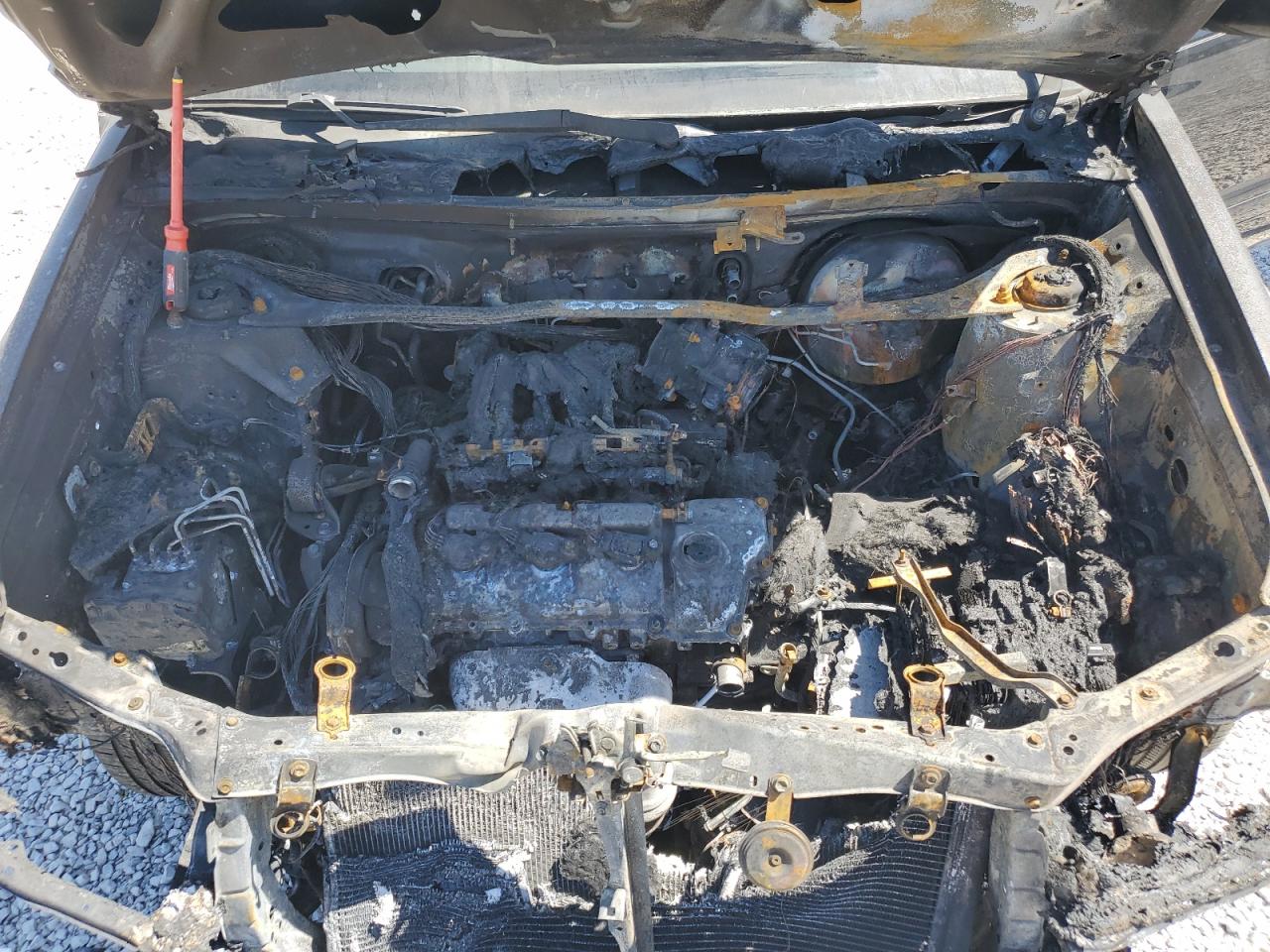 2004 Toyota Highlander VIN: JTEEP21A540063312 Lot: 53445605