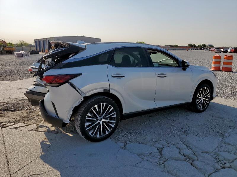  LEXUS RX 350H BA 2025 Белый