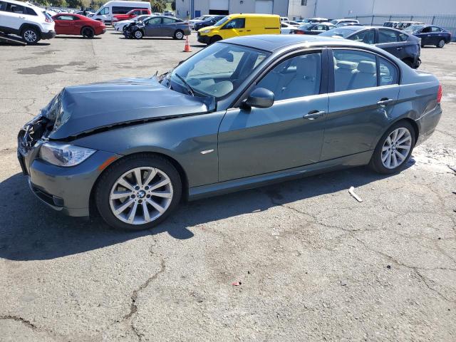 2011 Bmw 328 I Sulev