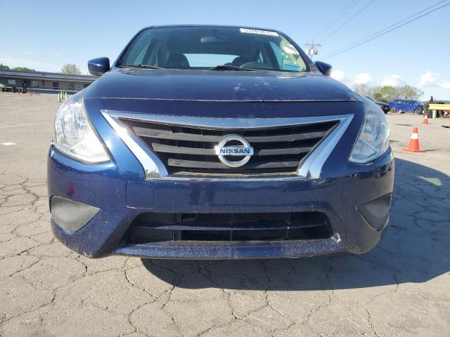  NISSAN VERSA 2019 Blue