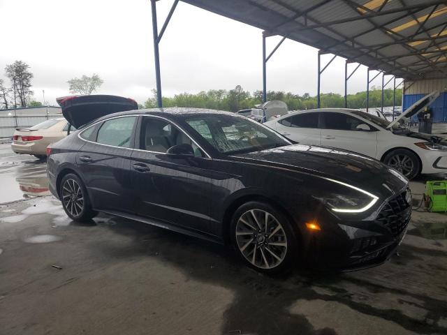  HYUNDAI SONATA 2022 Black