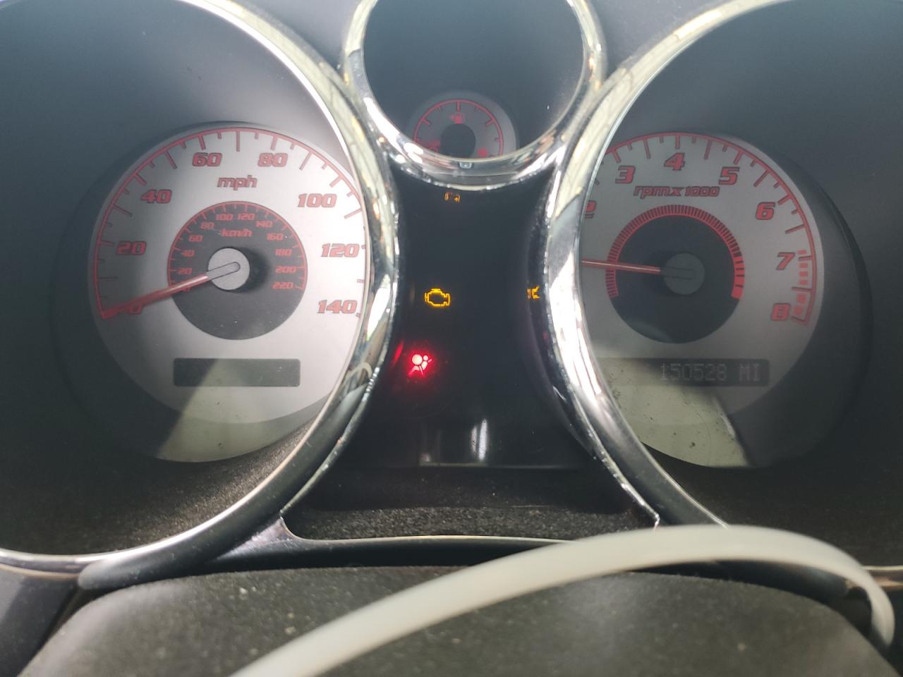 2007 Pontiac Solstice VIN: 1G2MB35B77Y108025 Lot: 52437135