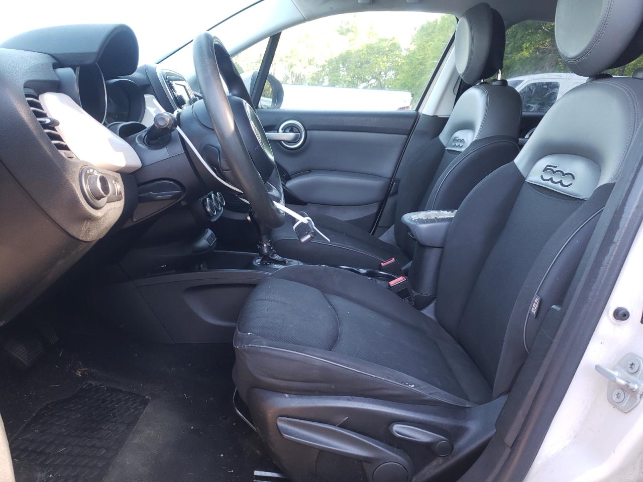 2016 Fiat 500X Easy VIN: ZFBCFXBT5GP383369 Lot: 53738965