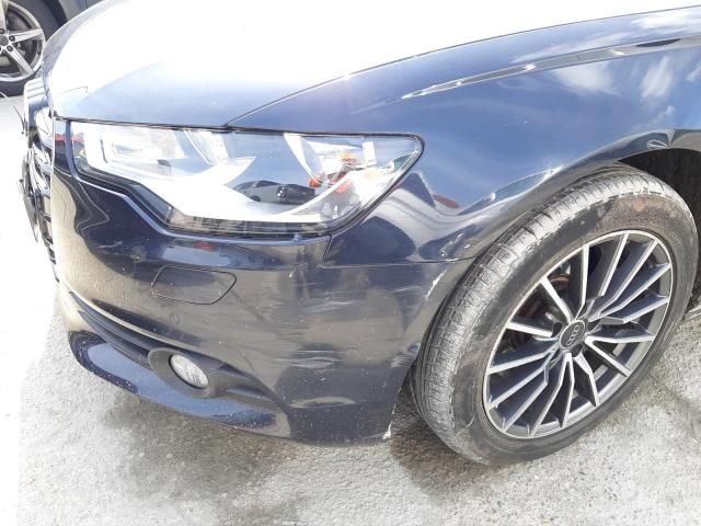 2013 AUDI A6 SE TDI