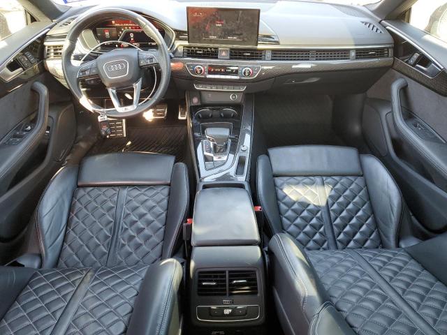  AUDI S5/RS5 2021 Серый