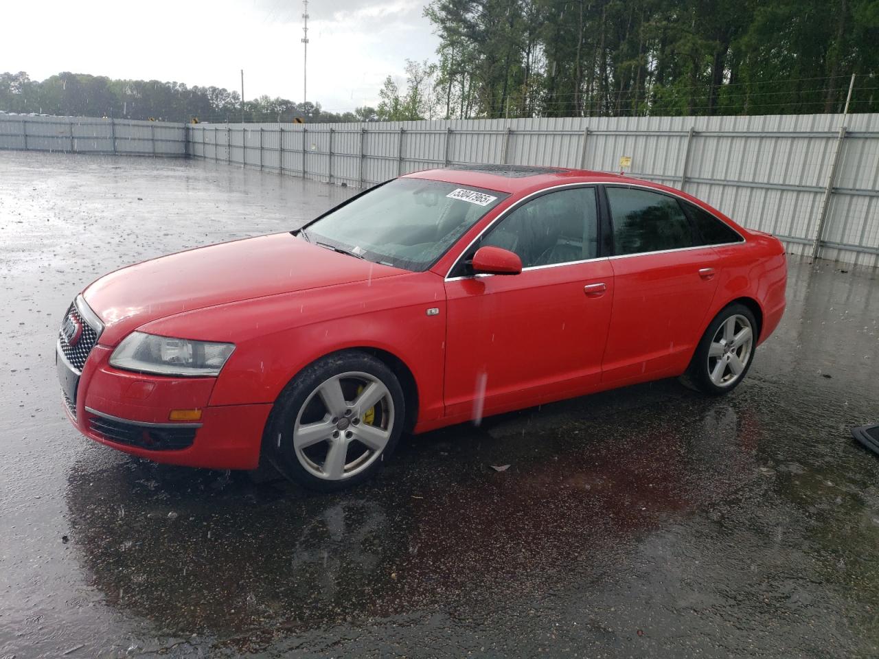 2006 Audi A6 S-Line 4.2 Quattro for Sale in Dunn, NC - Mechanical