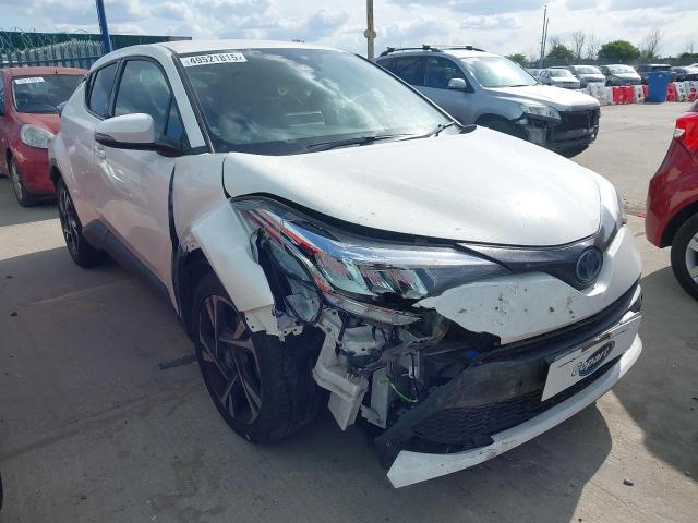 2022 TOYOTA C-HR DESIG