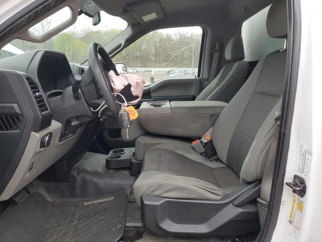 2017 FORD F150 