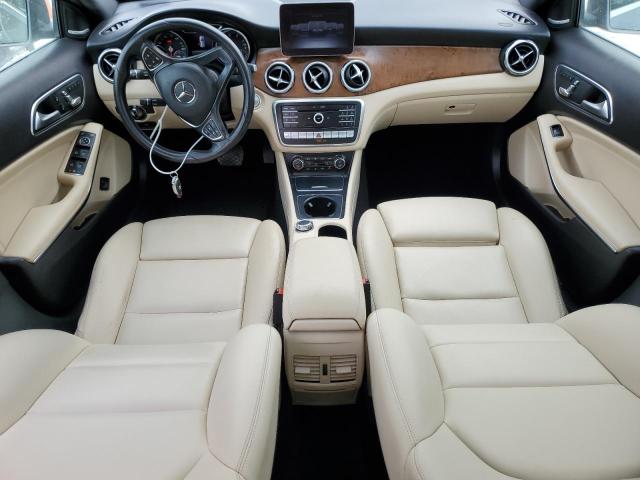  MERCEDES-BENZ GLA-CLASS 2018 Серый