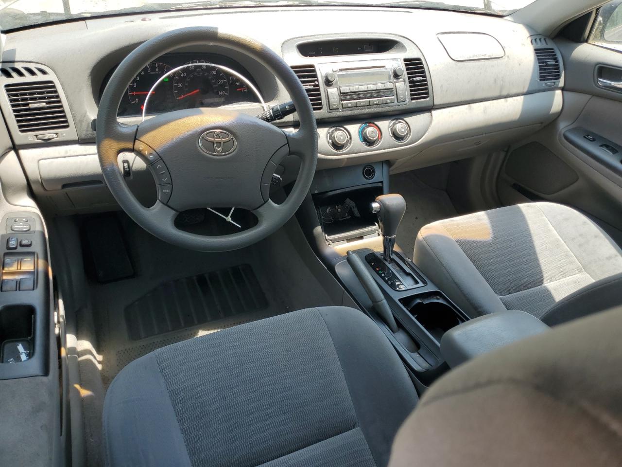 2005 Toyota Camry Le VIN: 4T1BE32KX5U638469 Lot: 53885385