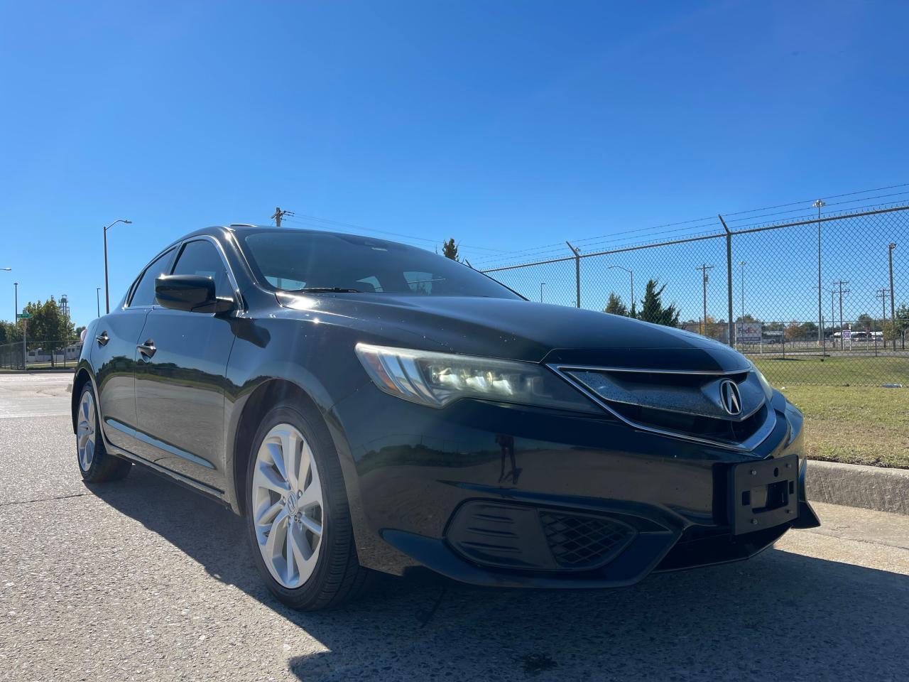2016 Acura Ilx Premium للبيع في Oklahoma City، OK - Minor Dent/Scratches