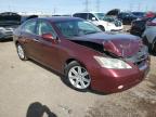 2007 Lexus Es 350 للبيع في Elgin، IL - Front End