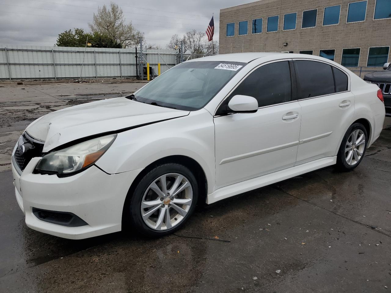 2013 Subaru Legacy 2.5I Premium for Sale in Littleton, CO - Front End