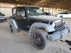 2011 Jeep Wrangler Sport للبيع في Phoenix، AZ - Side