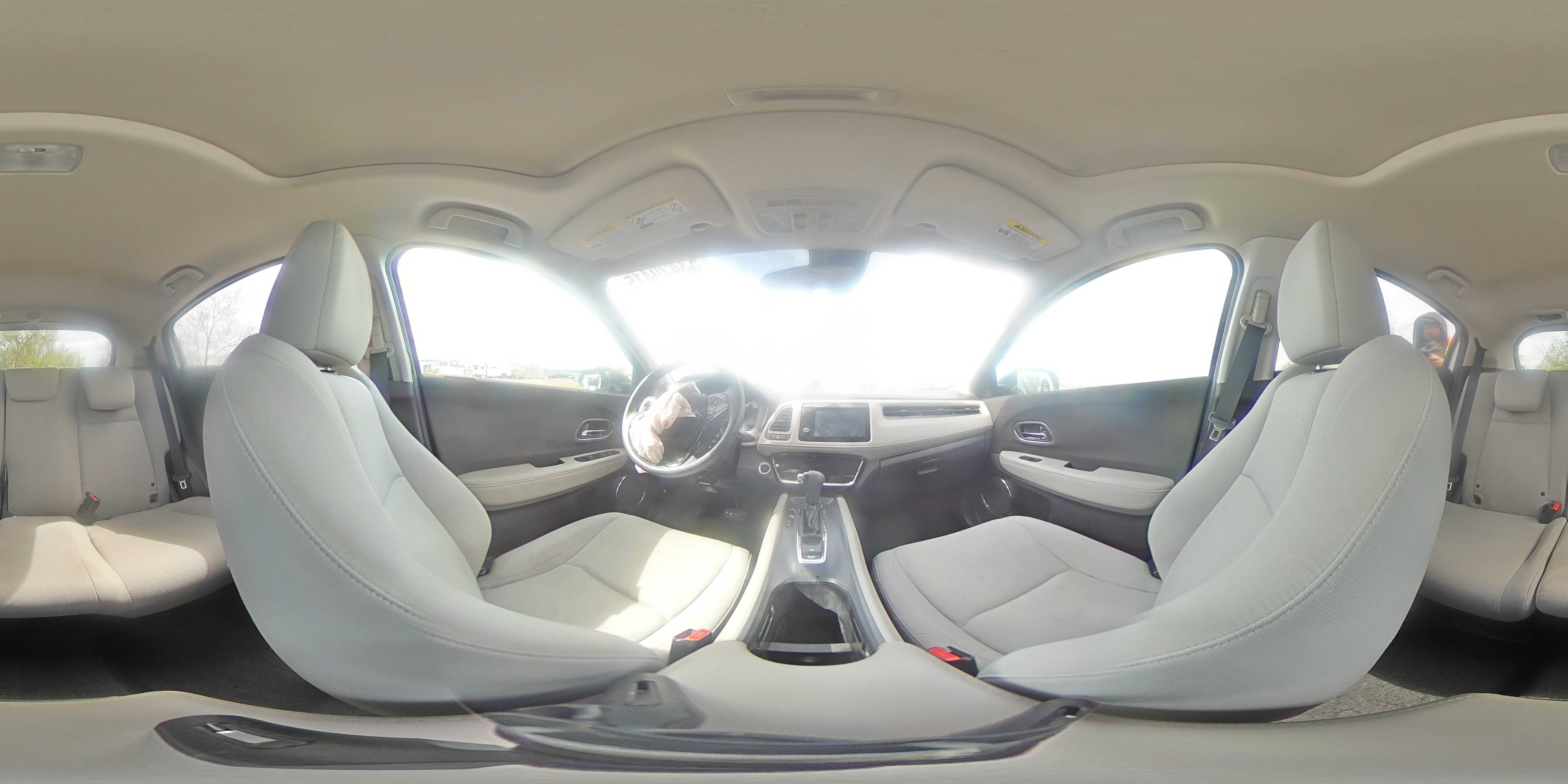 2022 Honda Hr-V Ex VIN: 3CZRU6H51NM721022 Lot: 53429415