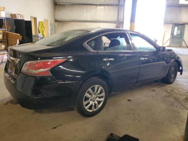  NISSAN ALTIMA 2014 Black