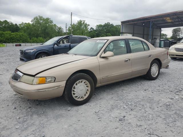 1997 Lincoln Continental 