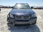 2014 Bmw X3 Xdrive35I იყიდება Loganville-ში, GA - Front End