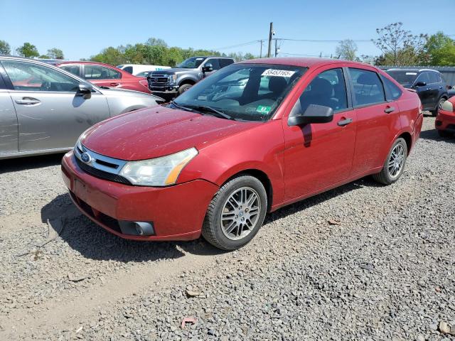 2011 Ford Focus Se