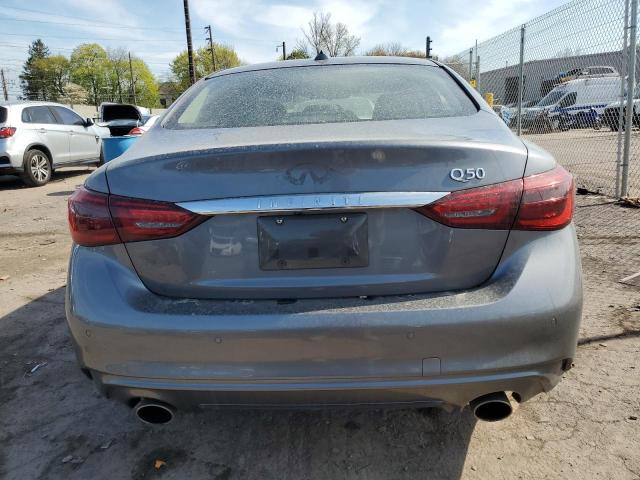  INFINITI Q50 2022 Gray