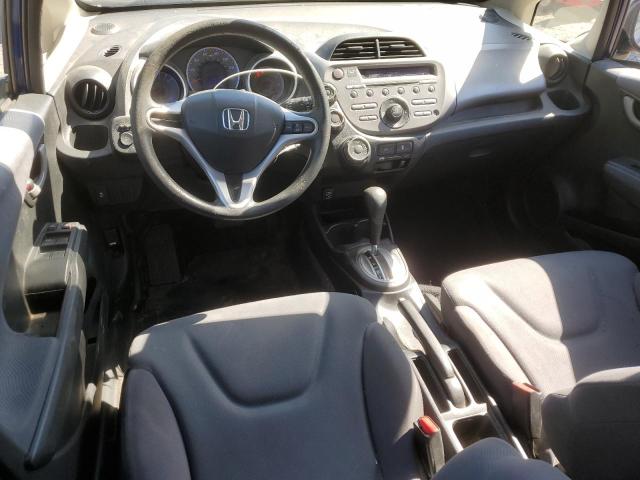  HONDA FIT 2013 Granatowy