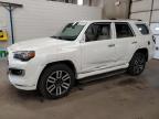 2021 Toyota 4Runner Trail en Venta en Blaine, MN - Side