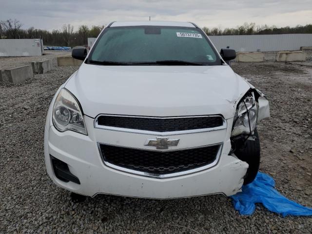  CHEVROLET EQUINOX 2013 White
