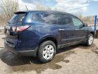 2016 Chevrolet Traverse Ls на продаже в Woodhaven, MI - Front End