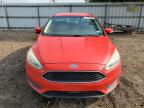 2017 Ford Focus Se იყიდება Mercedes-ში, TX - Water/Flood
