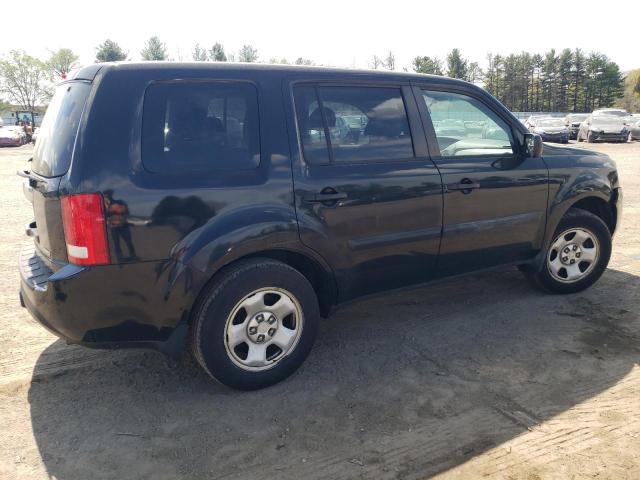 Паркетники HONDA PILOT 2012 Черный