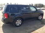 2012 Honda Pilot Lx for Sale in Finksburg, MD - Front End