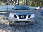 2016 Nissan Frontier S იყიდება Windsor-ში, NJ - Water/Flood