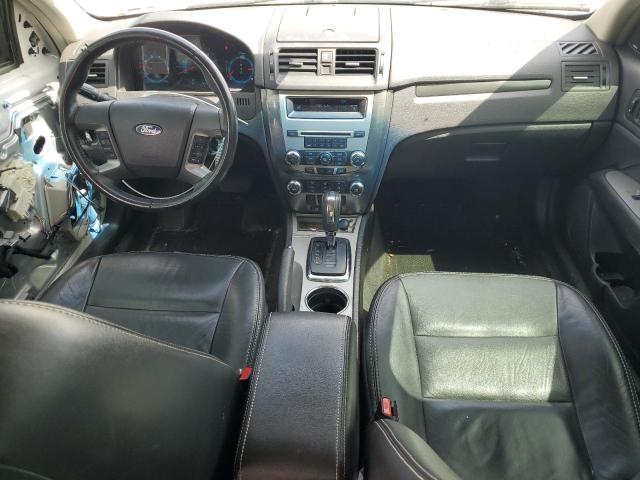  FORD FUSION 2012 White