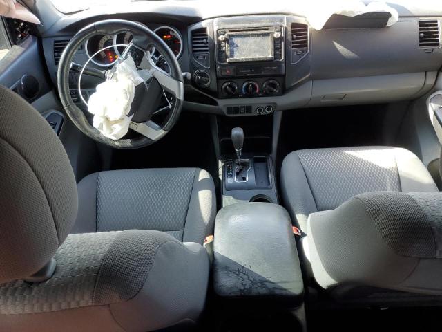  TOYOTA TACOMA 2015 Чорний