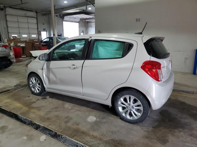  CHEVROLET SPARK 2019 Biały
