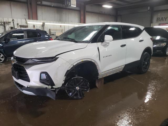  CHEVROLET BLAZER 2020 Белы
