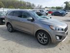 2016 Kia Sorento Sx продається в Hampton, VA - Front End