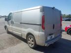 2013 VAUXHALL VIVARO 290 for sale at Copart GLOUCESTER