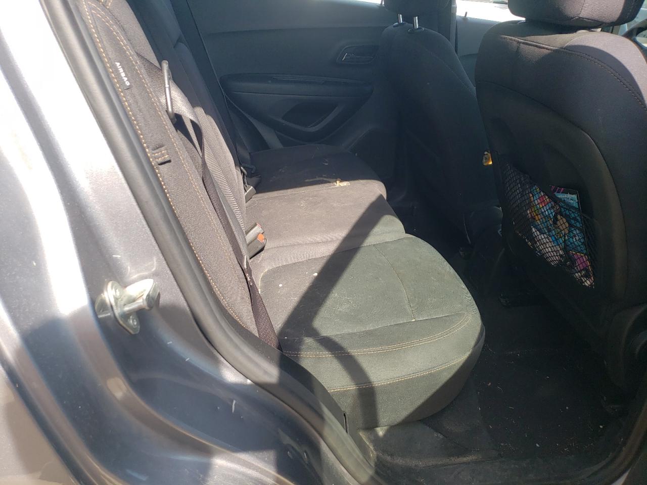 2020 Chevrolet Trax Ls VIN: 3GNCJKSB5LL280789 Lot: 51609615