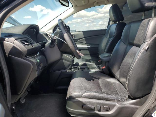 Паркетники HONDA CRV 2016 Черный