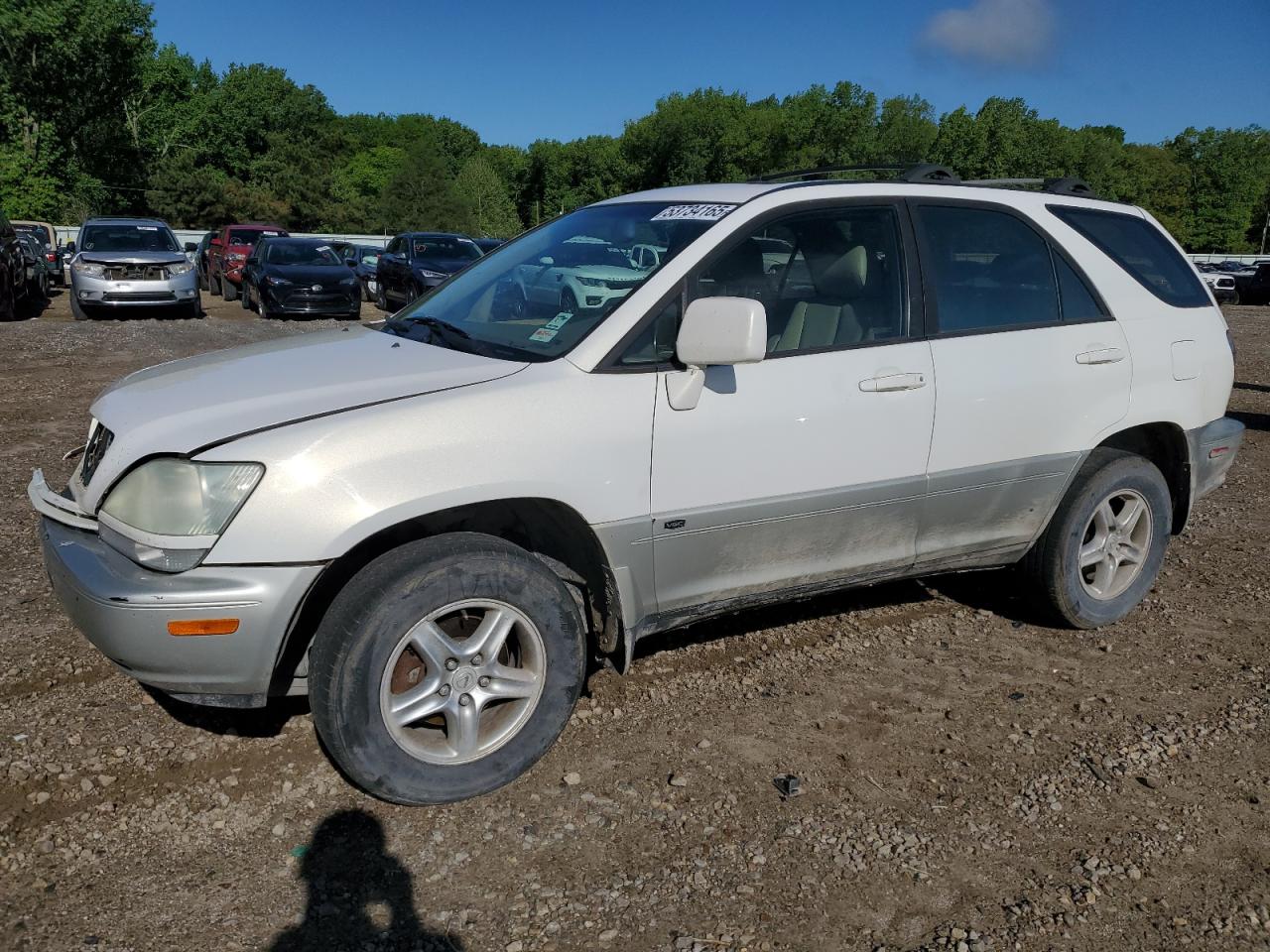 2001 Lexus Rx 300