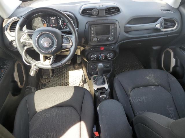  JEEP RENEGADE 2017 Szary