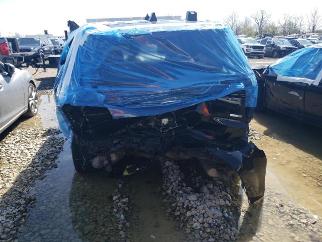  FORD EXPLORER 2019 Czarny